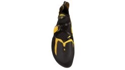 La Sportiva Solution Comp Climbing Shoes - Men's -Camping Equipment Shop opplanet la sportiva solution comp climbing shoes mens black yellow 46 medium 20z 999100 46 av 3
