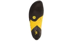 La Sportiva Solution Comp Climbing Shoes - Men's -Camping Equipment Shop opplanet la sportiva solution comp climbing shoes mens black yellow 46 medium 20z 999100 46 av 4