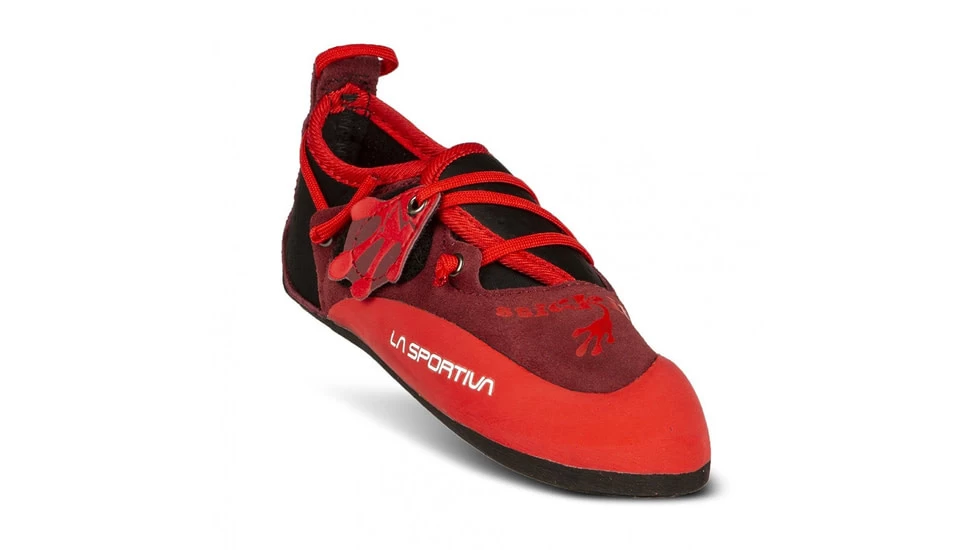 La Sportiva Stickit Climbing Shoes - Unisex 4 La Sportiva Stickit Climbing Shoes - Unisex - Image 2
