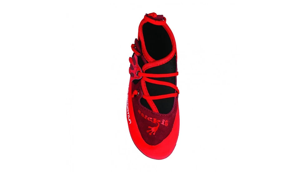 La Sportiva Stickit Climbing Shoes - Unisex 5 La Sportiva Stickit Climbing Shoes - Unisex - Image 3