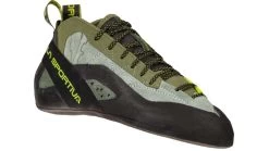 La Sportiva TC Pro Climbing Shoes - Men's -Camping Equipment Shop opplanet la sportiva tc pro climbing shoes mens olive 46 medium 30g 719719 46 av 2
