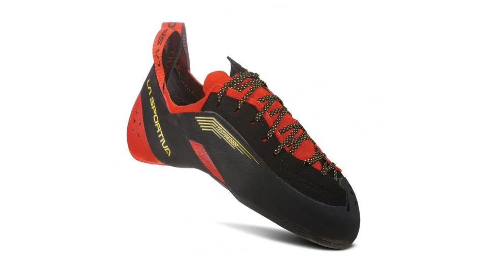 La Sportiva Testarossa Climbing Shoes - Men's 6 La Sportiva Testarossa Climbing Shoes - Men's - Image 4