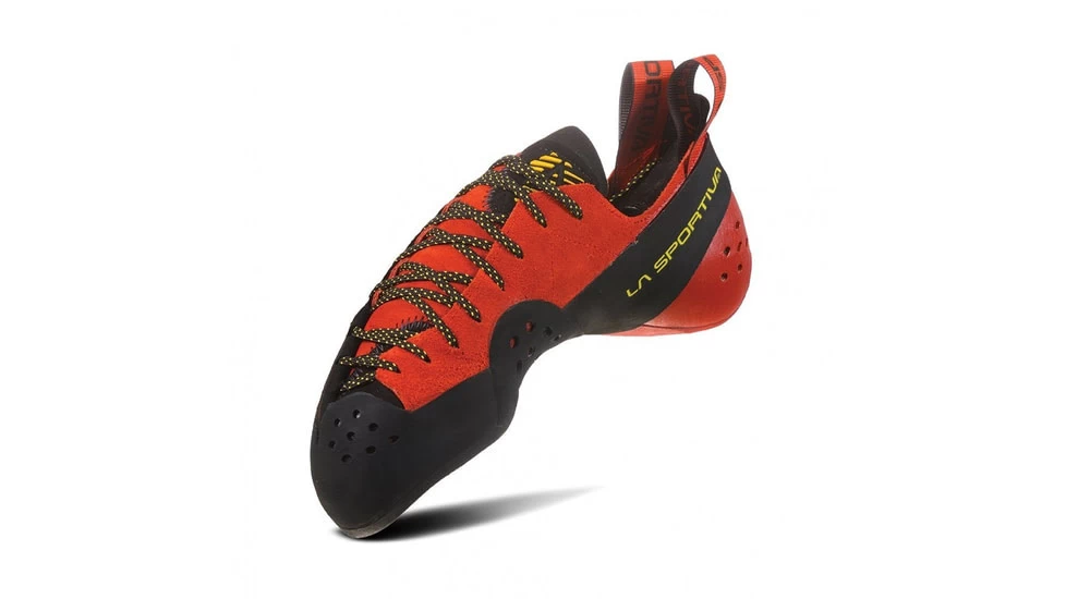 La Sportiva Testarossa Climbing Shoes - Men's 8 La Sportiva Testarossa Climbing Shoes - Men's - Image 6