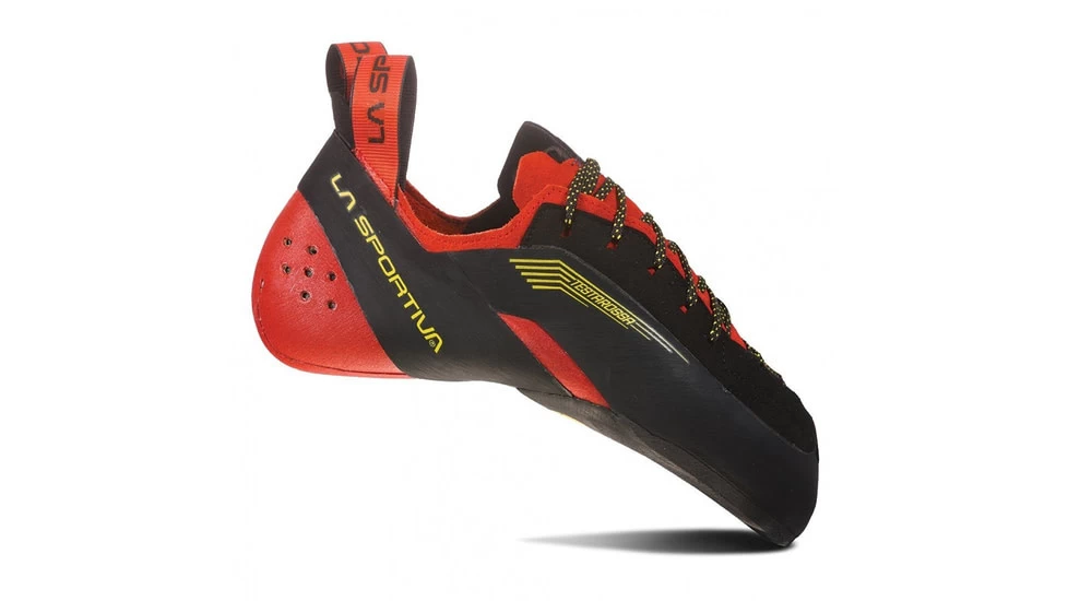 La Sportiva Testarossa Climbing Shoes - Men's 3 La Sportiva Testarossa Climbing Shoes - Men's