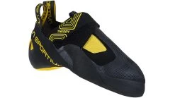 La Sportiva Theory Climbing Shoes - Men's -Camping Equipment Shop opplanet la sportiva theory climbing shoes mens black yellow 45 eu 20w 999100 45 av 2