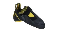 La Sportiva Theory Climbing Shoes - Men's -Camping Equipment Shop opplanet la sportiva theory climbing shoes mens black yellow 46 medium 20w 999100 46 av 1