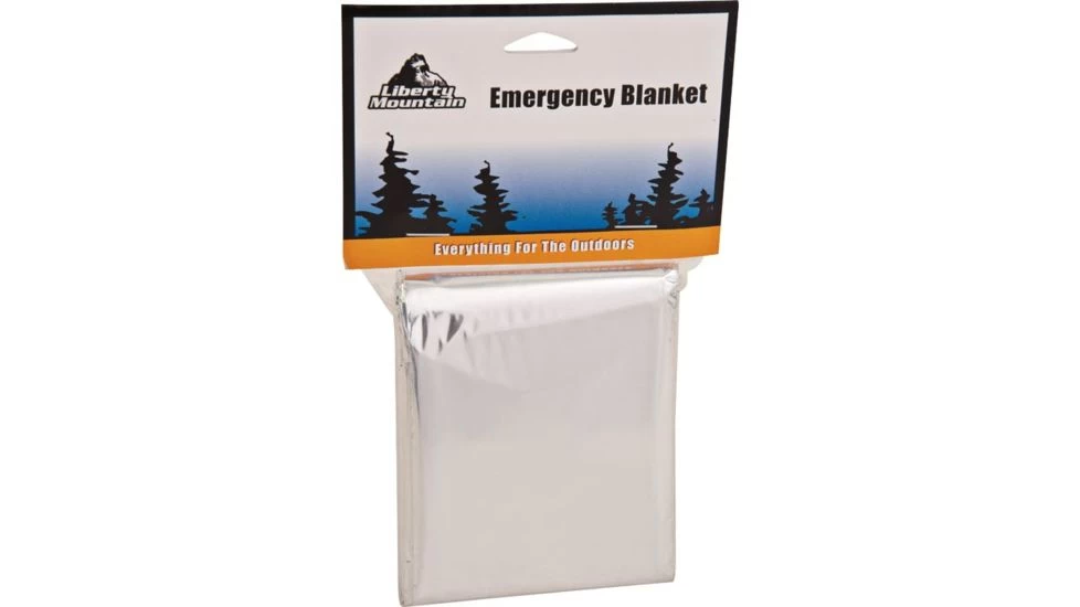 Liberty Mountain Lm Emergency Blanket 3 Liberty Mountain Lm Emergency Blanket