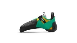 Mad Rock Drone LV Mens Climbing Shoes -Camping Equipment Shop opplanet mad rock drone lv climbing shoes mens black green 14 450 14 av 1