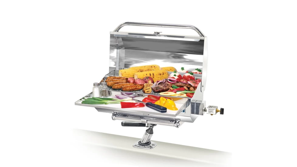 Magma Chefsmate Gas Grill - Australia 3 Magma Chefsmate Gas Grill - Australia