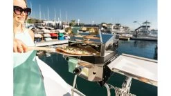 Magma Marine Crossover Pizza Top