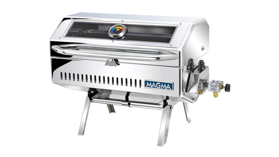 Magma Newport Infrared Gas Grill - Australia 3 Magma Newport Infrared Gas Grill - Australia
