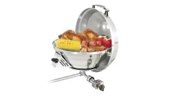 Magma Original Size Marine Kettlea 3 Combination Stove & Gas Grill - New Zealand