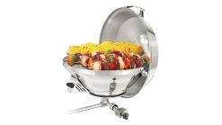 Magma Party Size Marine Kettlea 3 Combination Stove & Gas Grill - New Zealand