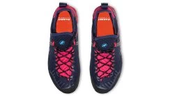 Mammut Alnasca Knit II Low GTX Shoes - Women's -Camping Equipment Shop opplanet mammut alnasca knit ii low gtx shoes womens night azalea us 8 3020 06260 50447 1065 av 2