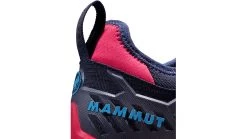 Mammut Alnasca Knit II Low GTX Shoes - Women's -Camping Equipment Shop opplanet mammut alnasca knit ii low gtx shoes womens night azalea us 8 3020 06260 50447 1065 av 6