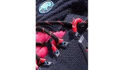 Mammut Alnasca Knit II Low GTX Shoes - Women's -Camping Equipment Shop opplanet mammut alnasca knit ii low gtx shoes womens night azalea us 8 3020 06260 50447 1065 av 7