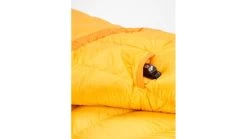 Marmot Lithium Sleeping Bag, Short -Camping Equipment Shop opplanet marmot lithium sleeping bag short orange pepper golden sun left zipper m14408 21734 lz av 4