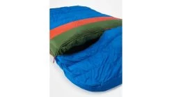 Marmot Sawtooth Doublewide -Camping Equipment Shop opplanet marmot sawtooth doublewide dark azure foliage dual zipper m14024 19625 dz av 3