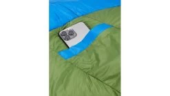 Marmot Sawtooth Doublewide -Camping Equipment Shop opplanet marmot sawtooth doublewide dark azure foliage dual zipper m14024 19625 dz av 4