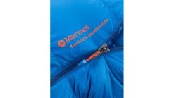 Marmot Sawtooth Doublewide -Camping Equipment Shop opplanet marmot sawtooth doublewide dark azure foliage dual zipper m14024 19625 dz av 5