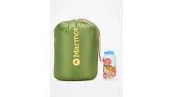 Marmot Sawtooth Doublewide -Camping Equipment Shop opplanet marmot sawtooth doublewide dark azure foliage dual zipper m14024 19625 dz av 6