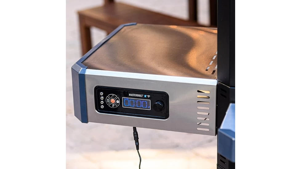 Masterbuilt Gravity Series 1050 Digital Charcoal Grill + Smoker 5 Masterbuilt Gravity Series 1050 Digital Charcoal Grill + Smoker - Image 3