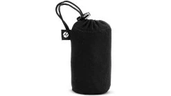 Matador Mini Pocket Blanket -Camping Equipment Shop opplanet matador mini pocket blanket black one size mats2001bk av 1