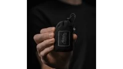 Matador Mini Pocket Blanket -Camping Equipment Shop opplanet matador mini pocket blanket black one size mats2001bk av 10