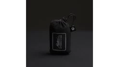 Matador Mini Pocket Blanket -Camping Equipment Shop opplanet matador mini pocket blanket black one size mats2001bk av 4