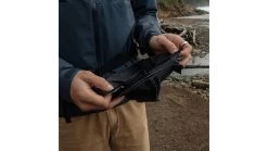 Matador Mini Pocket Blanket -Camping Equipment Shop opplanet matador mini pocket blanket black one size mats2001bk av 7