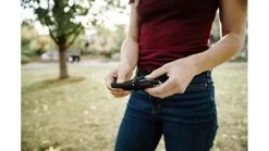 Matador Mini Pocket Blanket -Camping Equipment Shop opplanet matador mini pocket blanket black one size mats2001bk usage 7