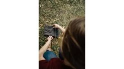 Matador Mini Pocket Blanket -Camping Equipment Shop opplanet matador mini pocket blanket black one size mats2001bk usage 9