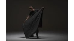 Matador Pocket Blanket -Camping Equipment Shop opplanet matador pocket blanket black one size matl4001bk av 7