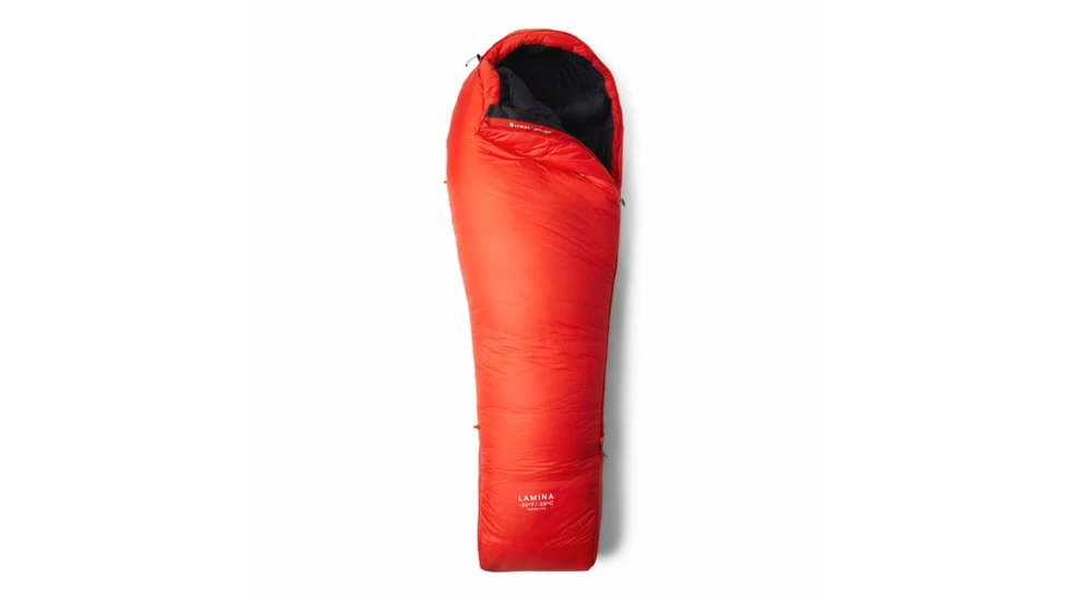 Mountain Hardwear Lamina -20F/-29C Sleeping Bags 5 Mountain Hardwear Lamina -20F/-29C Sleeping Bags - Image 3