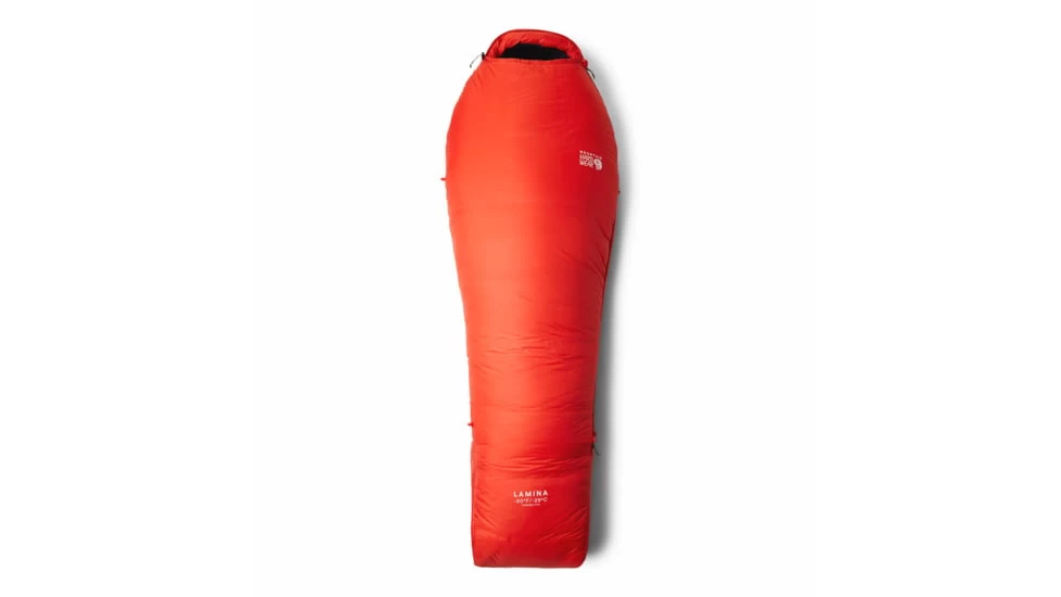Mountain Hardwear Lamina -20F/-29C Sleeping Bags 3 Mountain Hardwear Lamina -20F/-29C Sleeping Bags