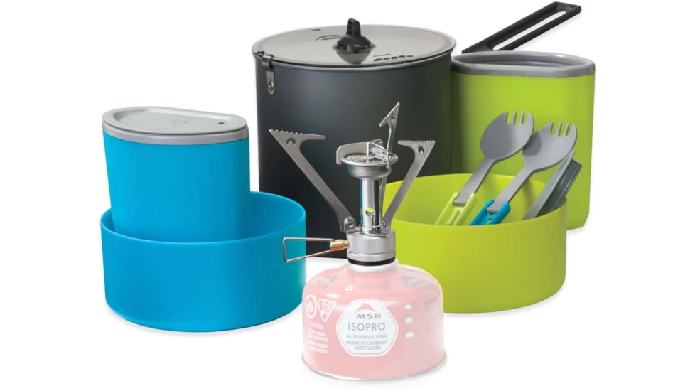 MSR PocketRocket Stove Kit 3 MSR PocketRocket Stove Kit