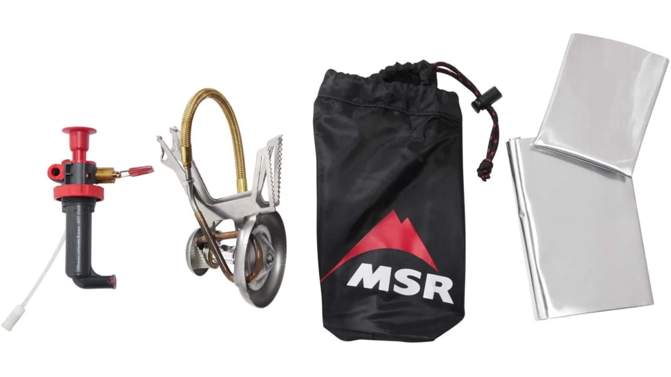 MSR Whisperlite International Stove 4 MSR Whisperlite International Stove - Image 2