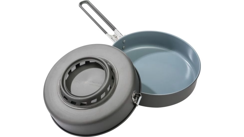 MSR WindBurner Ceramic Skillet CV2 3 MSR WindBurner Ceramic Skillet CV2