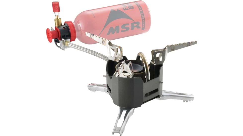 MSR XGK EX Stove 3 MSR XGK EX Stove