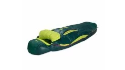 NEMO Equipment Disco 15 Sleeping Bag - Women's -Camping Equipment Shop opplanet nemo equipment disco 15 sleeping bag womens electra starlit ridge long right zip 811666030962 av 3
