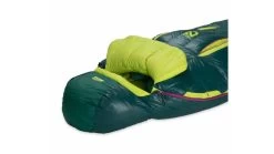 NEMO Equipment Disco 15 Sleeping Bag - Women's -Camping Equipment Shop opplanet nemo equipment disco 15 sleeping bag womens electra starlit ridge long right zip 811666030962 av 4