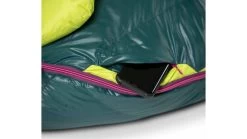NEMO Equipment Disco 15 Sleeping Bag - Women's -Camping Equipment Shop opplanet nemo equipment disco 15 sleeping bag womens electra starlit ridge long right zip 811666030962 av 9