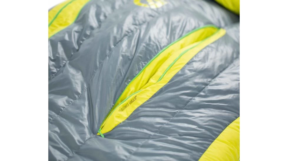 NEMO Equipment Disco 30 Sleeping Bag - Men's 7 NEMO Equipment Disco 30 Sleeping Bag - Men's - Image 5