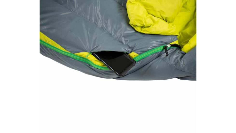 NEMO Equipment Disco 30 Sleeping Bag - Men's 11 NEMO Equipment Disco 30 Sleeping Bag - Men's - Image 9