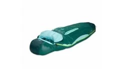 NEMO Equipment Disco 30 Sleeping Bag - Women's -Camping Equipment Shop opplanet nemo equipment disco 30 sleeping bag womens celestial moonglade long right zip 811666030986 av 3