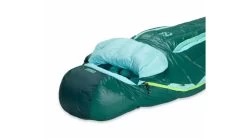 NEMO Equipment Disco 30 Sleeping Bag - Women's -Camping Equipment Shop opplanet nemo equipment disco 30 sleeping bag womens celestial moonglade long right zip 811666030986 av 4