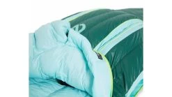 NEMO Equipment Disco 30 Sleeping Bag - Women's -Camping Equipment Shop opplanet nemo equipment disco 30 sleeping bag womens celestial moonglade long right zip 811666030986 av 6