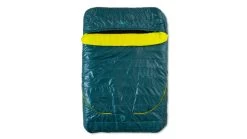 NEMO Equipment Jazz Sleeping Bag 38 NEMO Equipment Jazz Sleeping Bag -Camping Equipment Shop opplanet nemo equipment jazz sleeping bag lagoon lumen double 811666034403 av 3