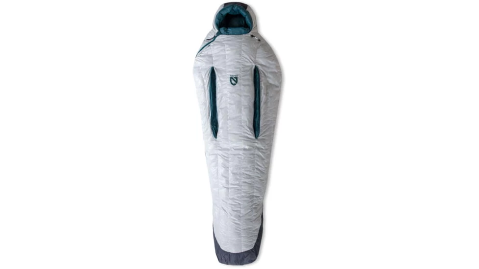 NEMO Equipment Kayu 15 Degrees Sleeping Bag - Women's 4 NEMO Equipment Kayu 15 Degrees Sleeping Bag - Women's - Image 2