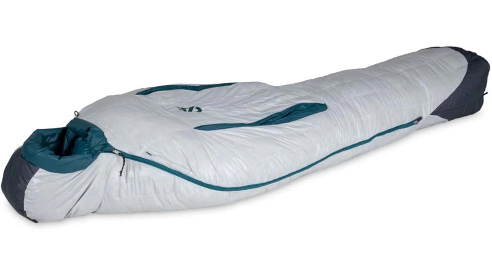 NEMO Equipment Kayu 15 Degrees Sleeping Bag - Women's 6 NEMO Equipment Kayu 15 Degrees Sleeping Bag - Women's - Image 4